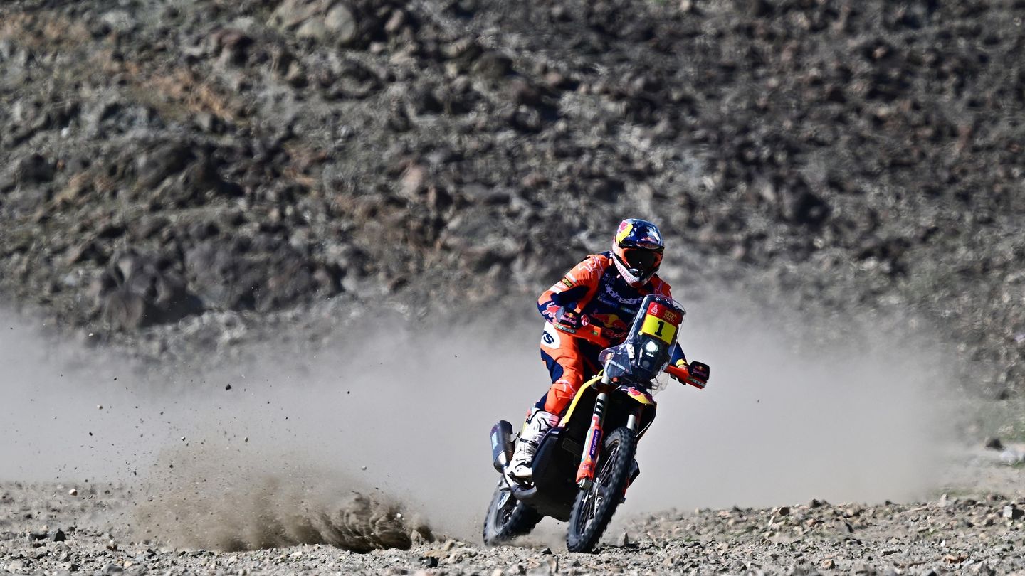 Dakar | 5e étape – Les meilleurs moments