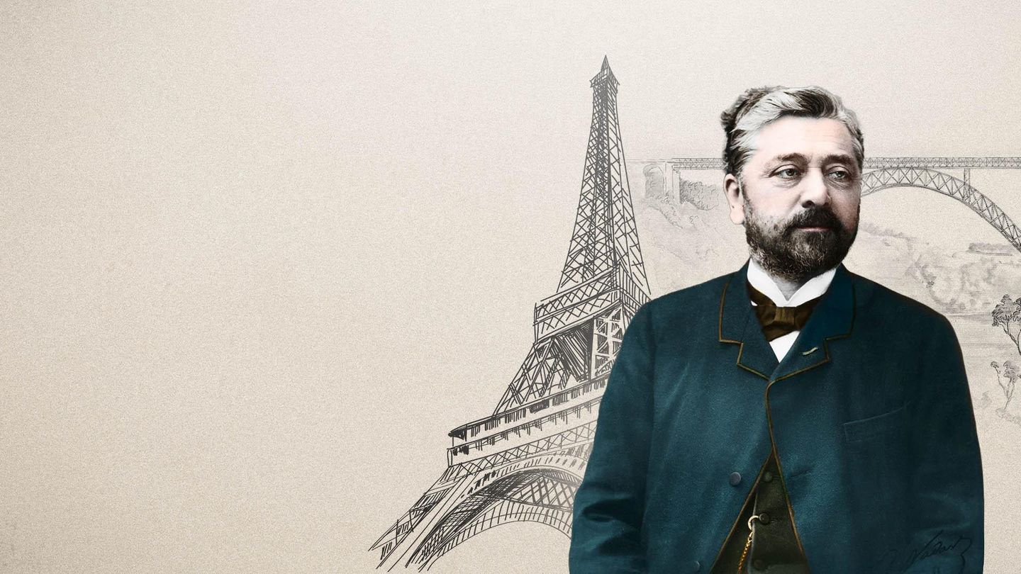 Gustave Eiffel, la technologie derrière le génie
