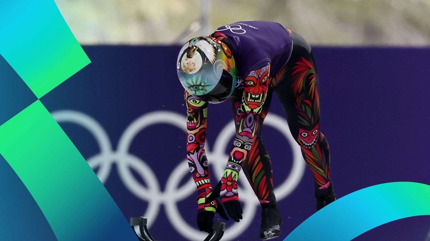 Skeleton | 4e manche (F)
