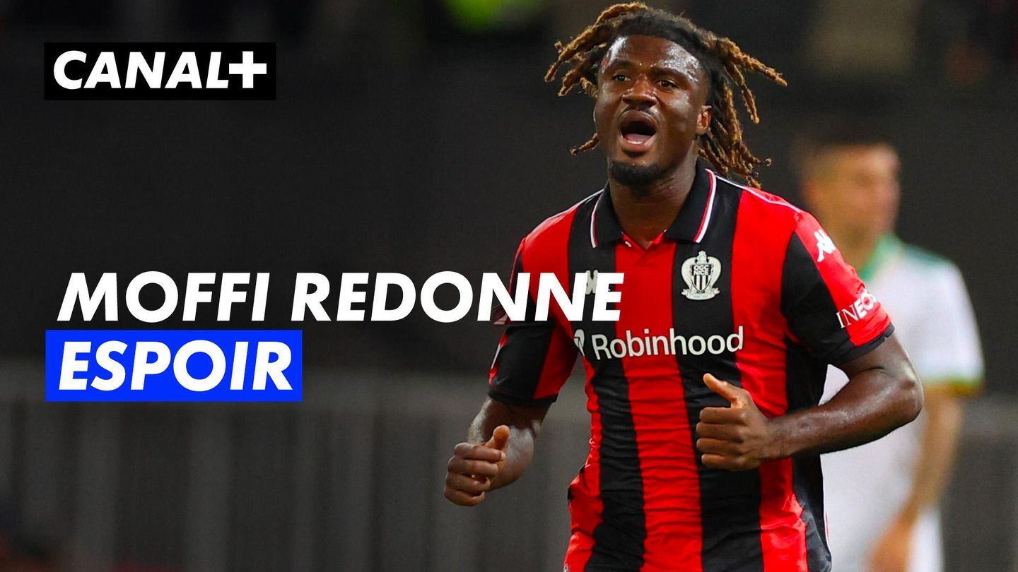 Moffi redonne de l'espoir aux Niçois - Nice / AS Rome - Ligue Europa 2025-26 (J1)