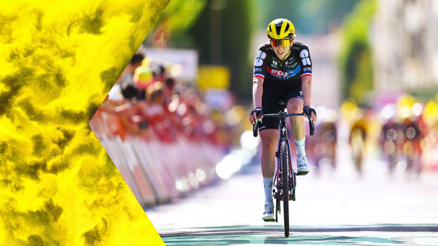 Tour de France Femmes avec Zwift | 7e étape