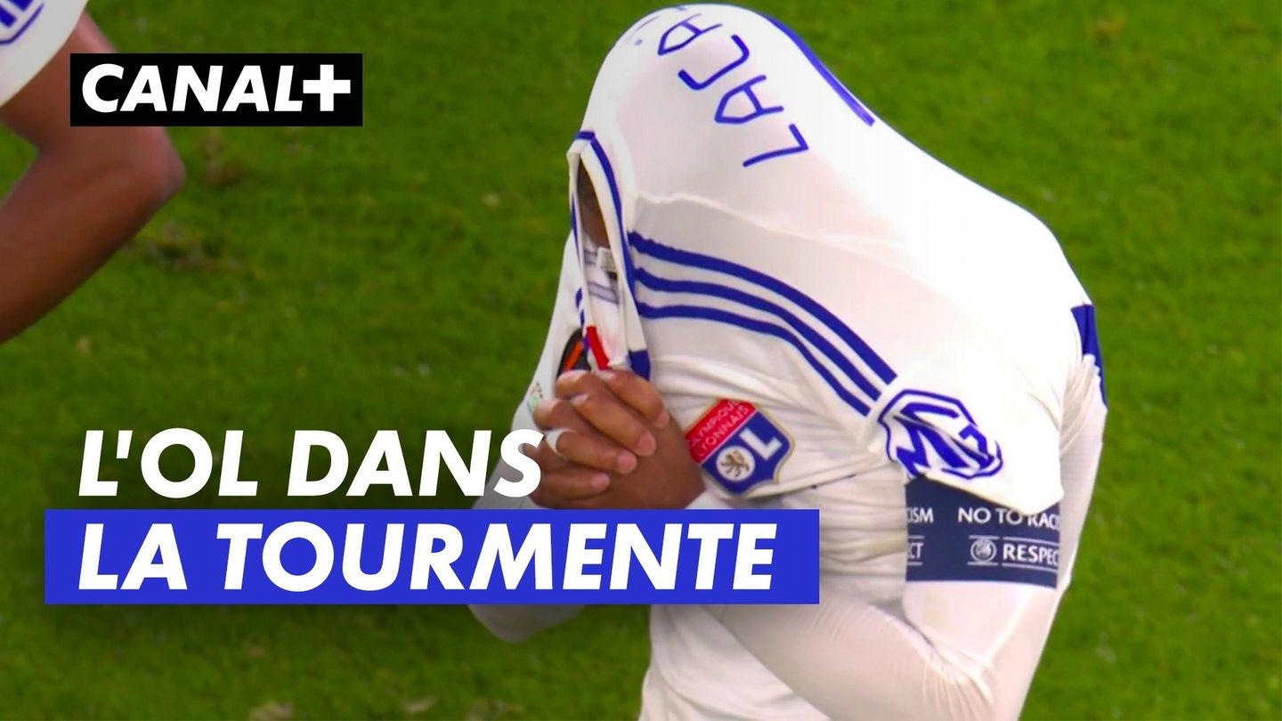 L'olympique lyonnais dans la tourmente - Ligue 1 Lyon