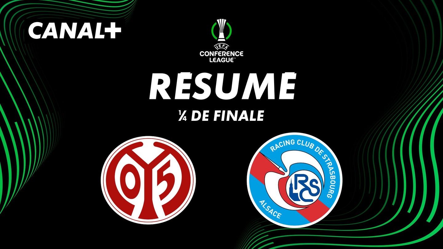Le résumé de Mayence / Strasbourg