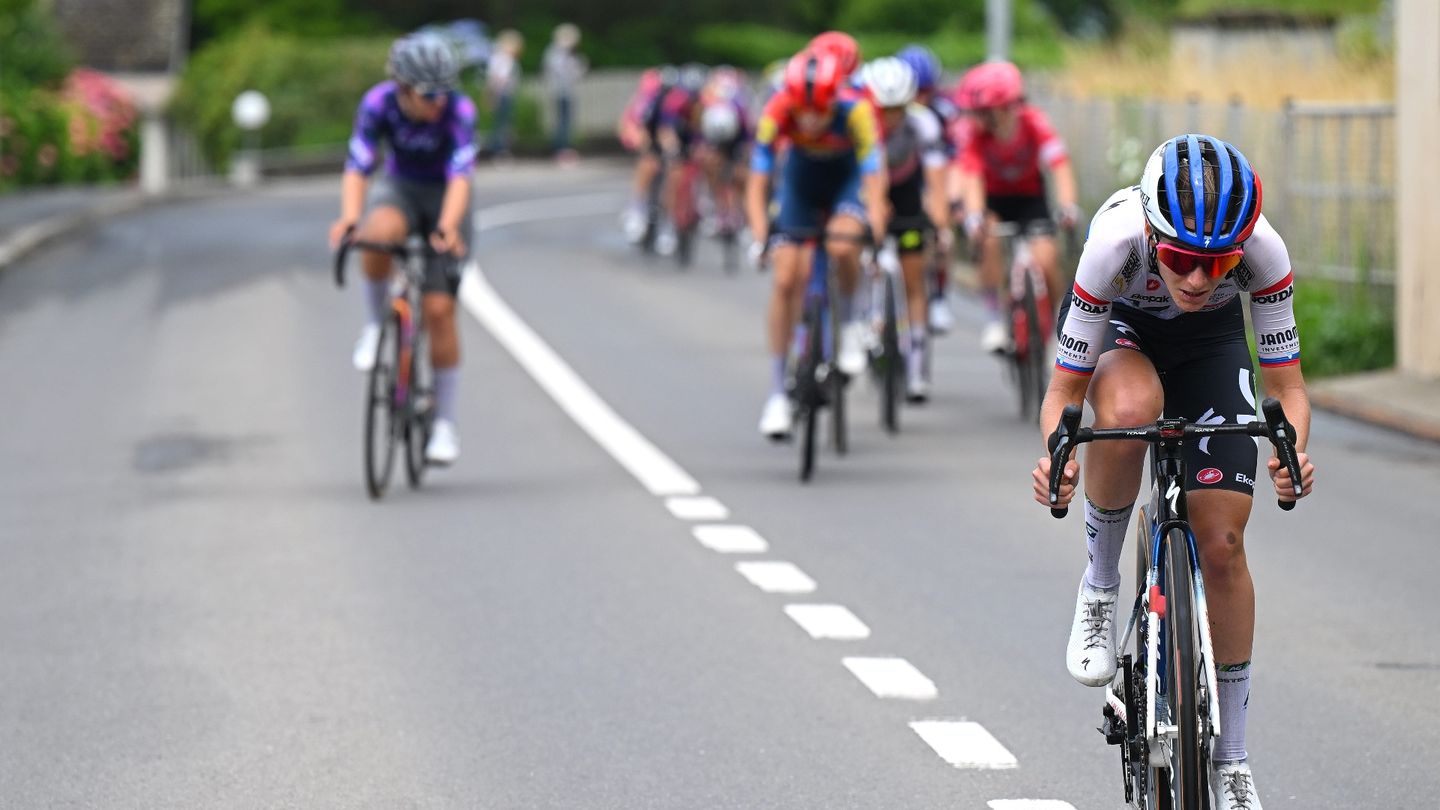 Tour de Suisse (F) | 4e étape