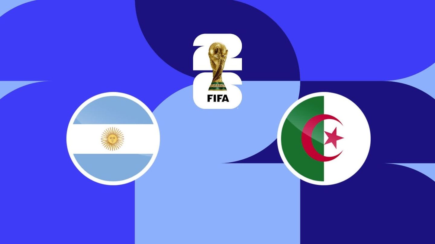 Argentine - Algérie