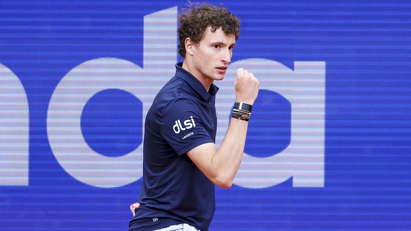 Ignacio Buse - Ugo Humbert