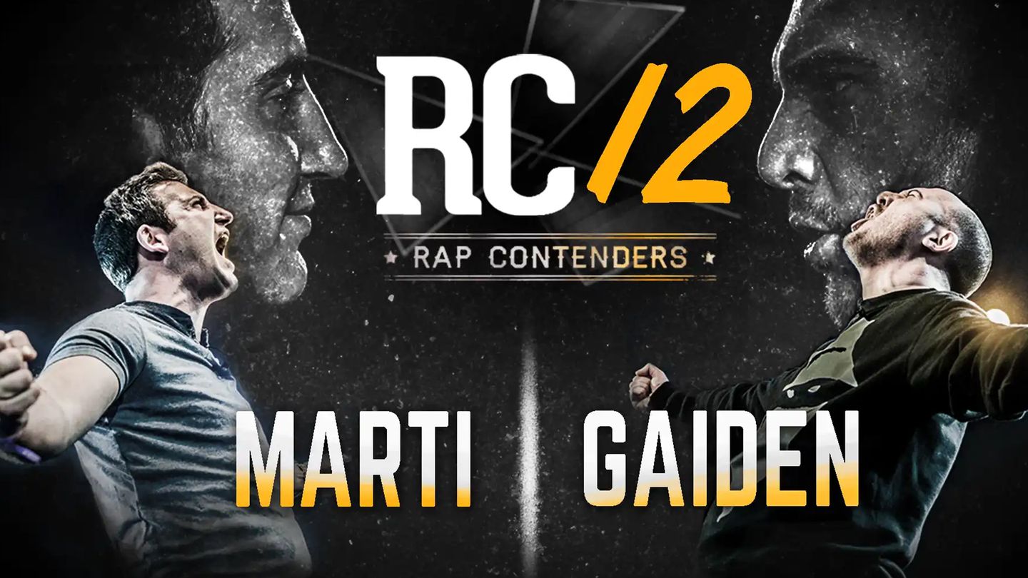 RAP CONTENDERS EPISODE 20