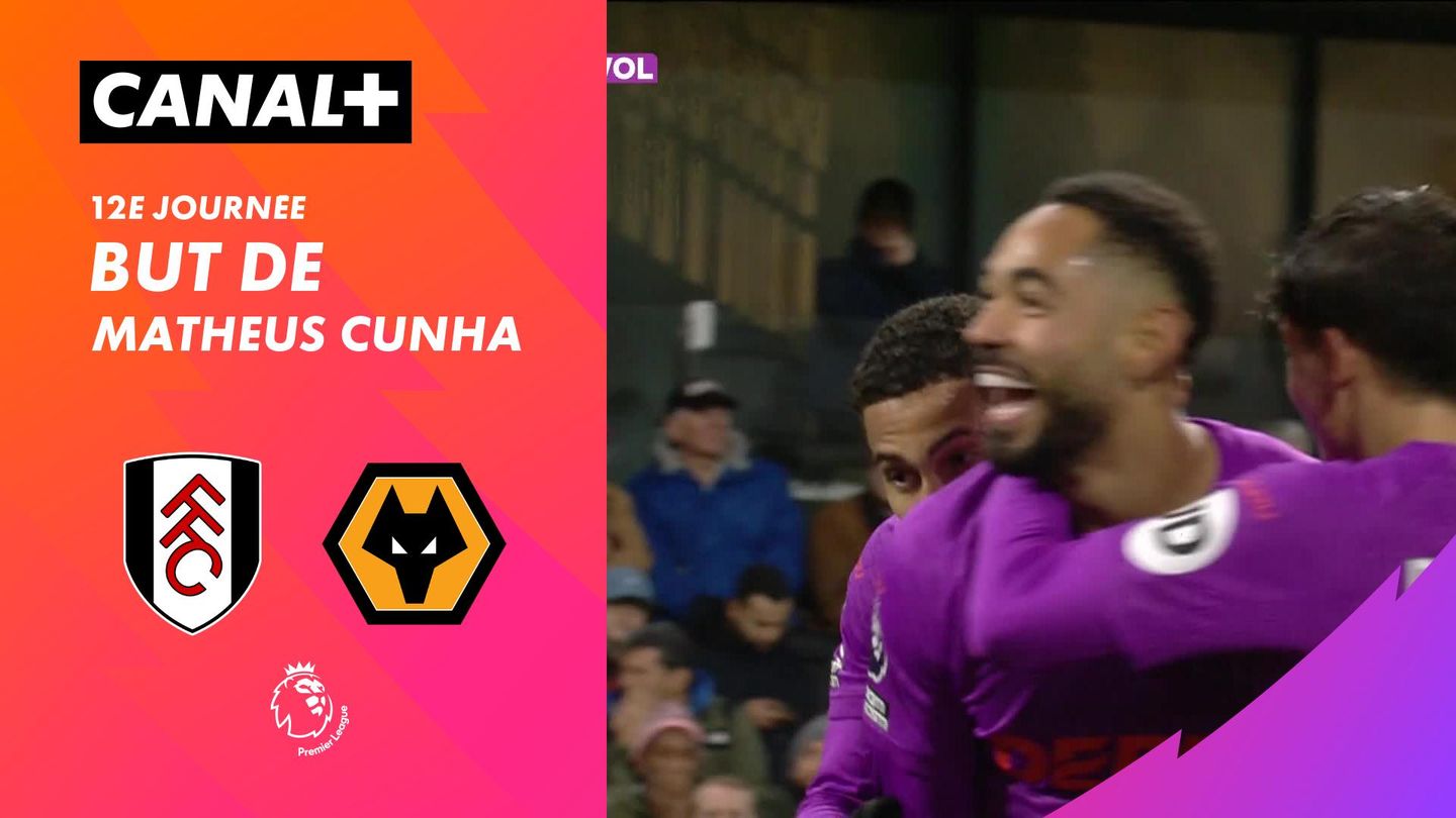 Le but de Matheus Cunha contre Fulham (87')