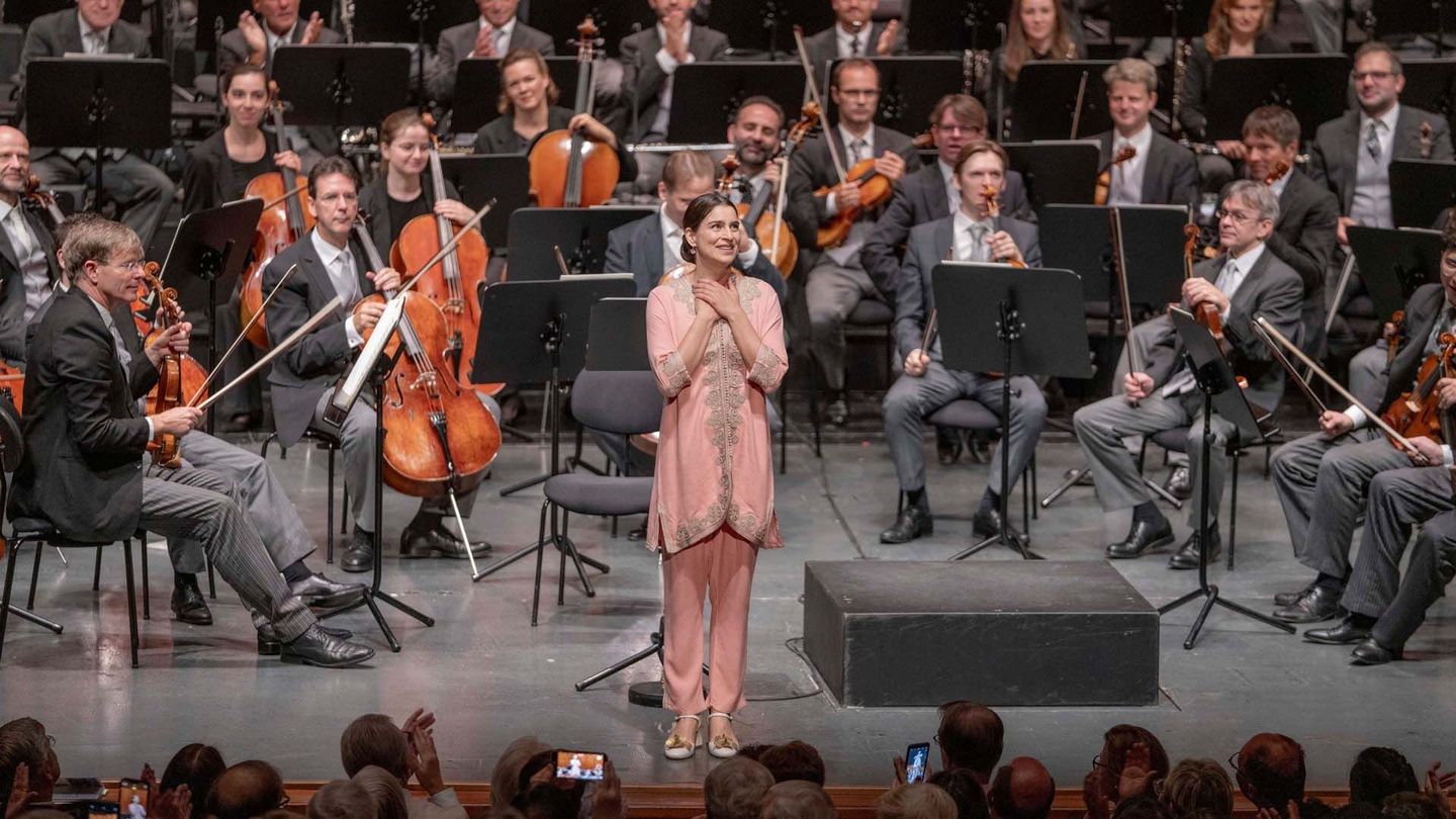 Asmik Grigorian à Salzbourg
