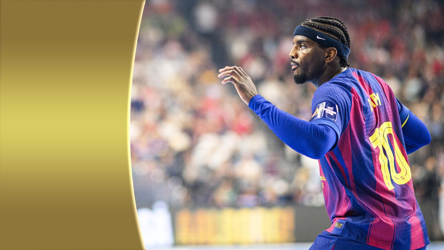 FC Barcelona - Füchse Berlin