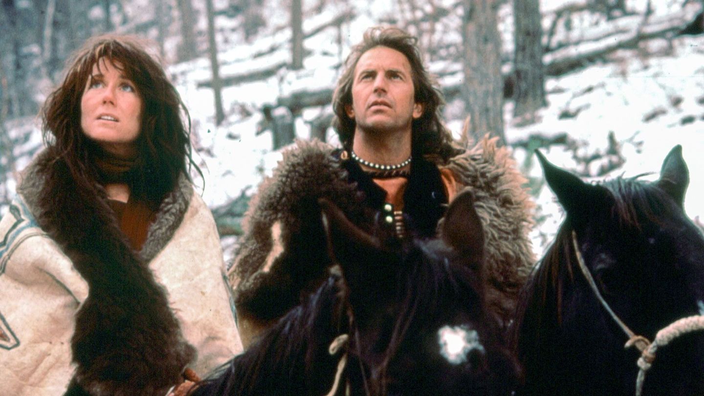 Danse avec les loups