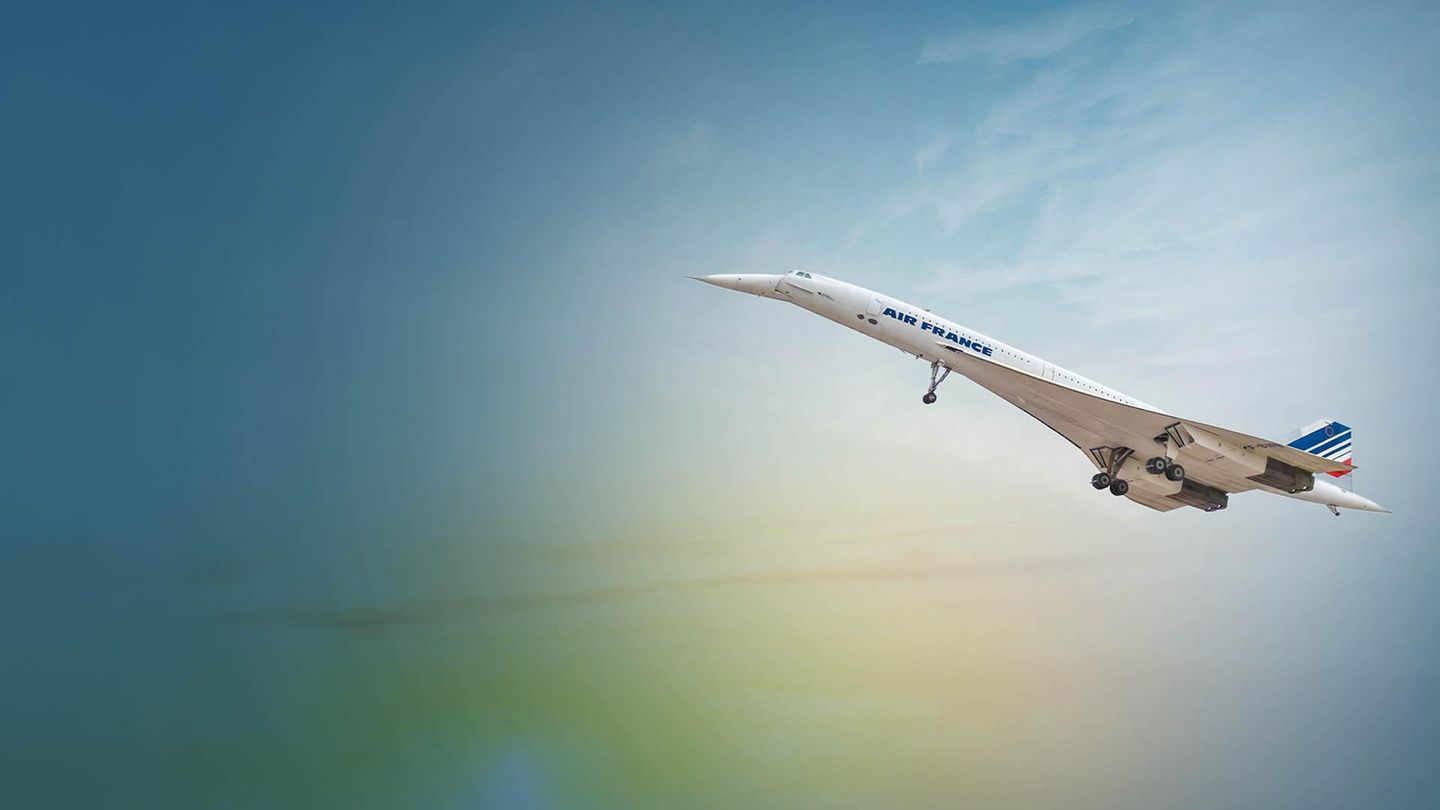 Concorde : les 10 secrets de l'avion supersonique