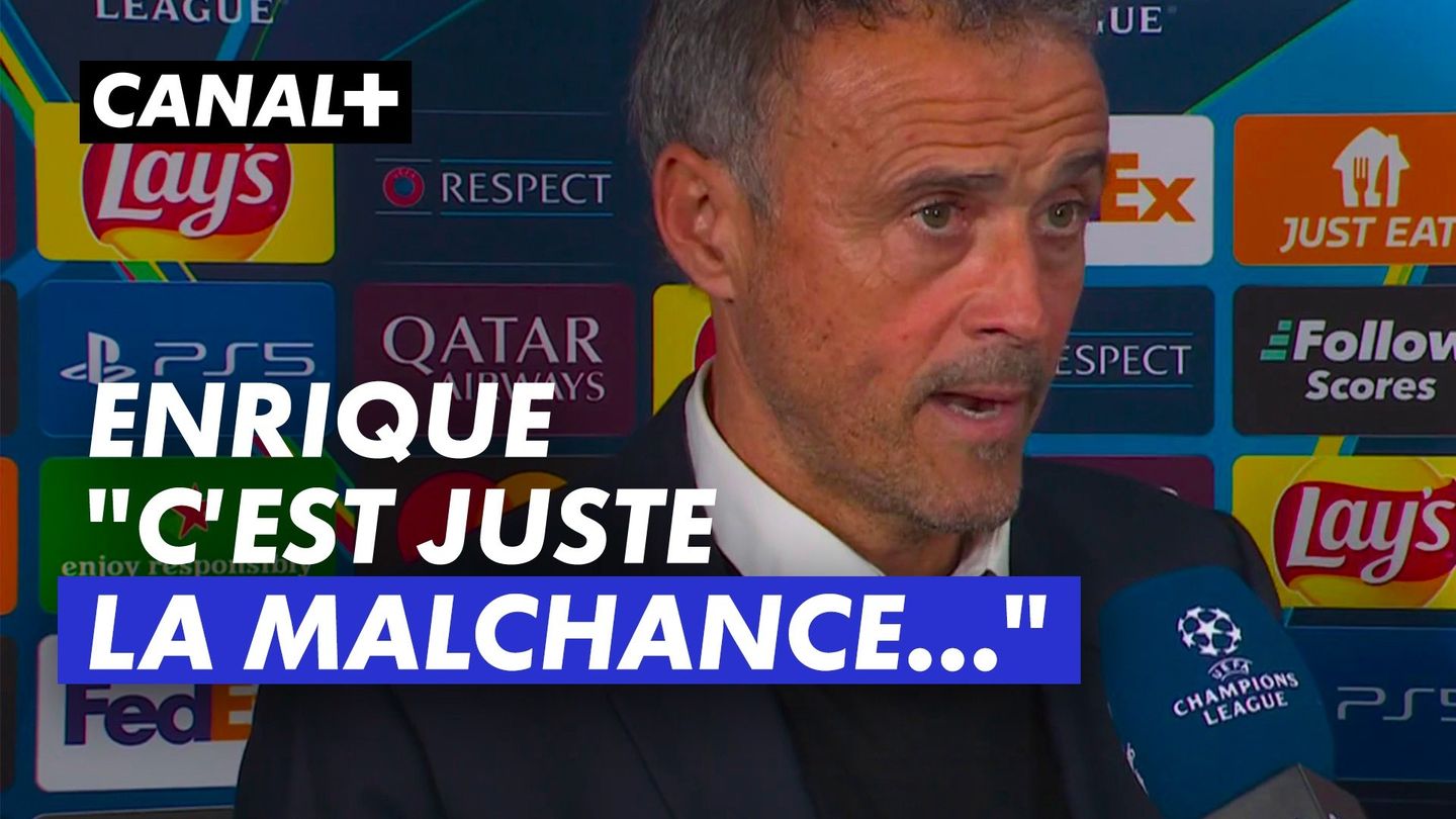 Luis Enrique - Ligue des Champions 2024/25