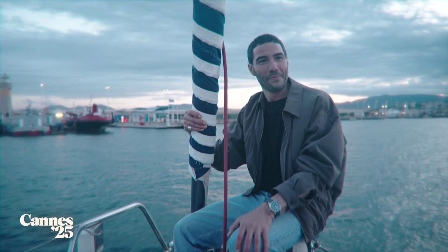Tahar Rahim passait son enfance dans les salles de cinéma de Belfort