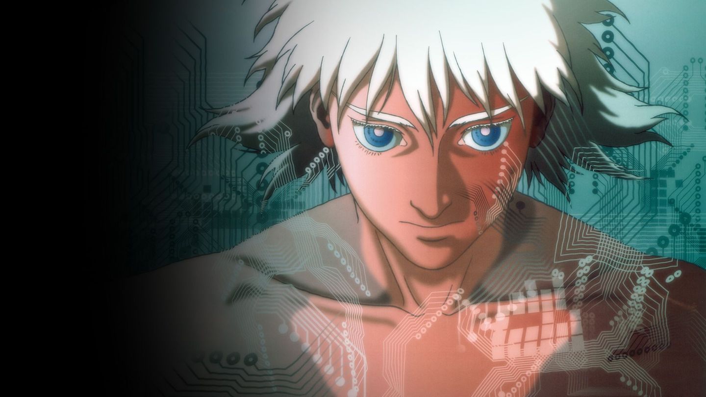 Ghost in the Shell