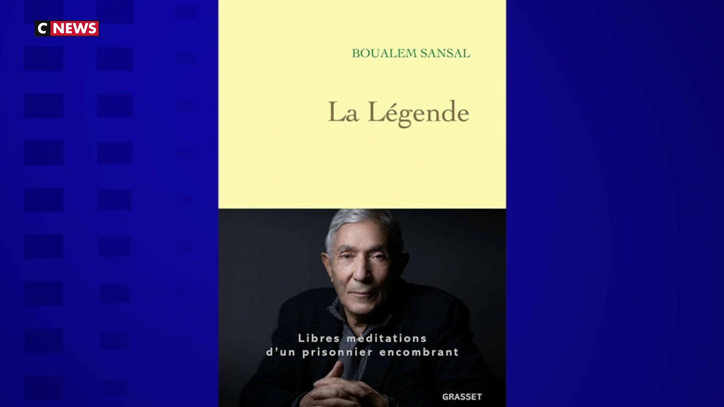 Algérie, Retailleau, Gallimard... Boualem Sansal expose ses vérités dans son nouveau livre