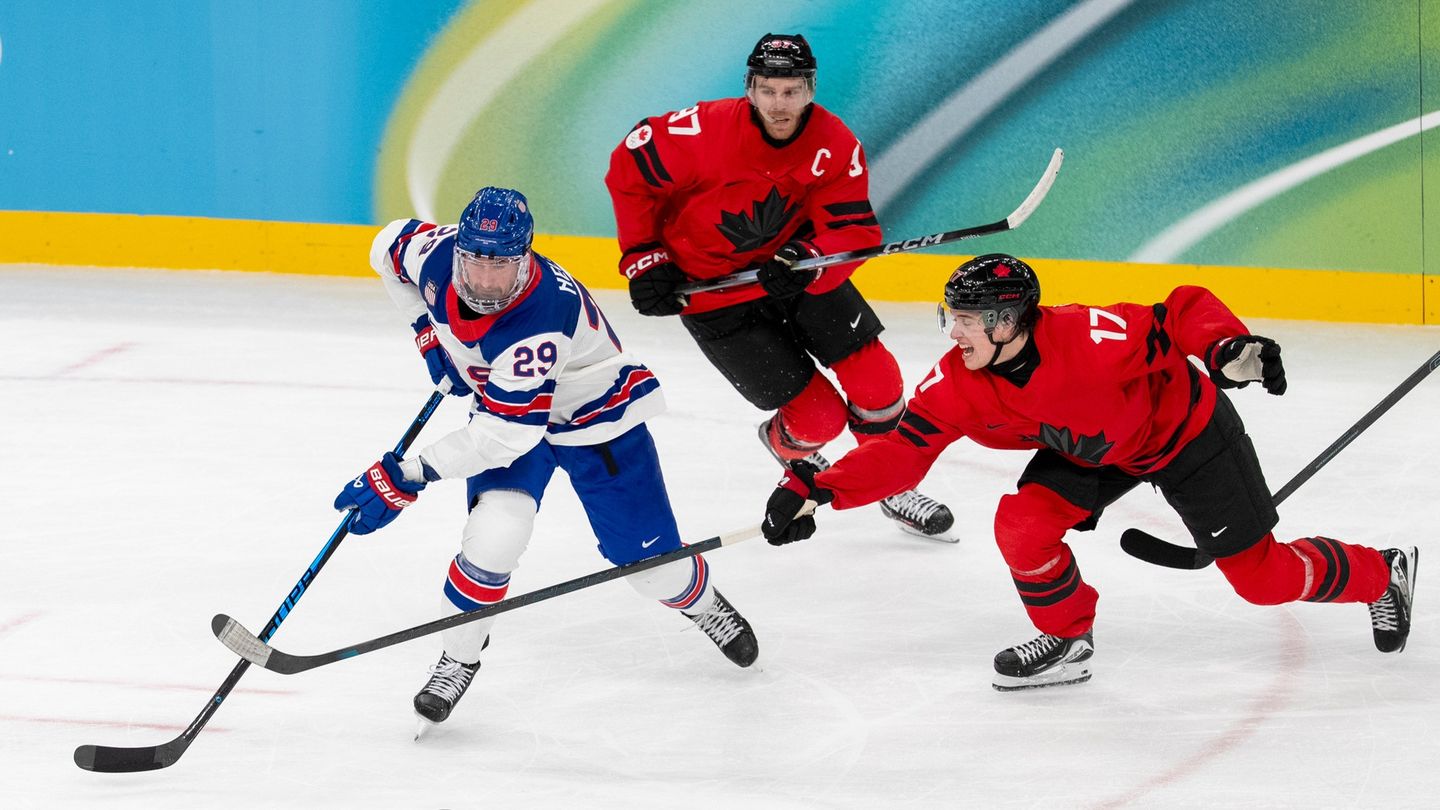 Hockey sur glace | Jour 16