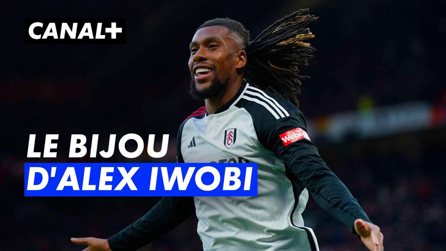 Le bijou d'Iwobi