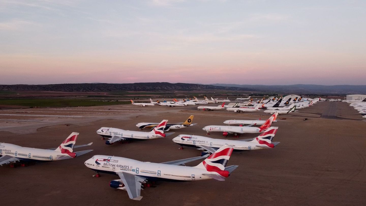 A380 et 747, la fin des géants