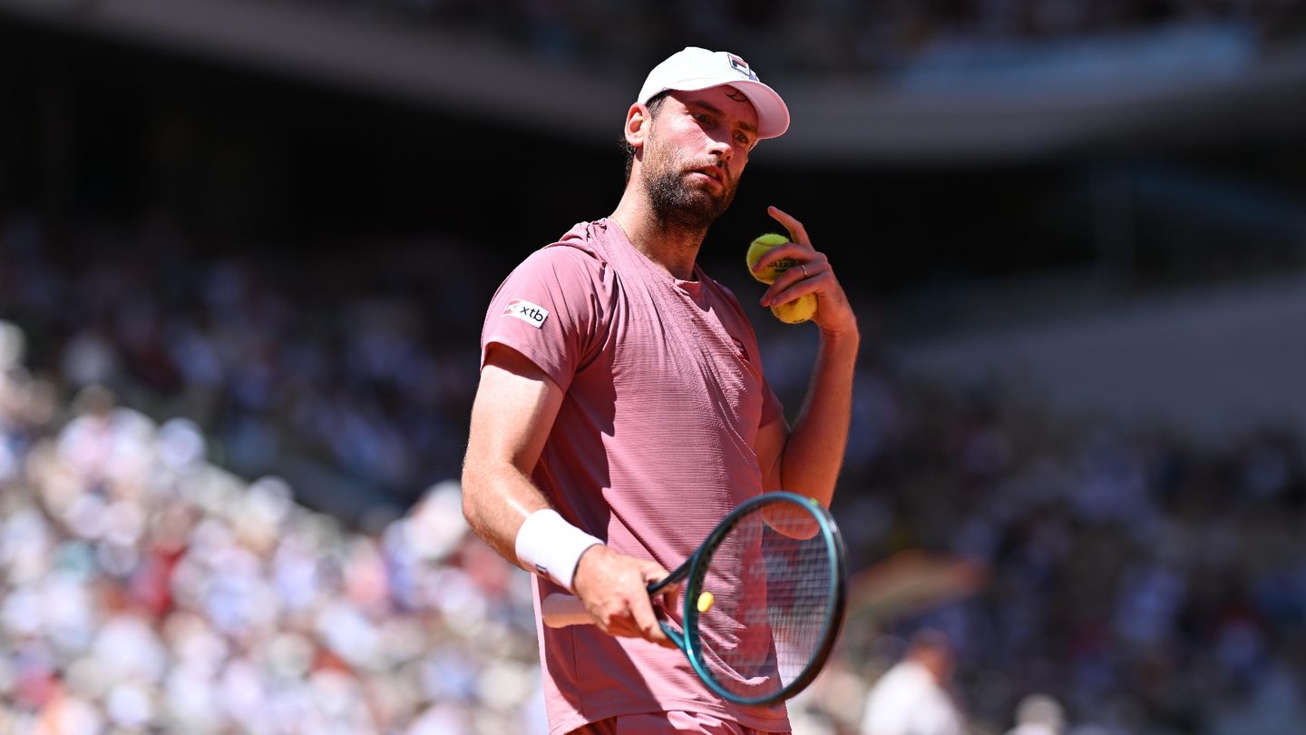 Quentin Halys - Taylor Fritz