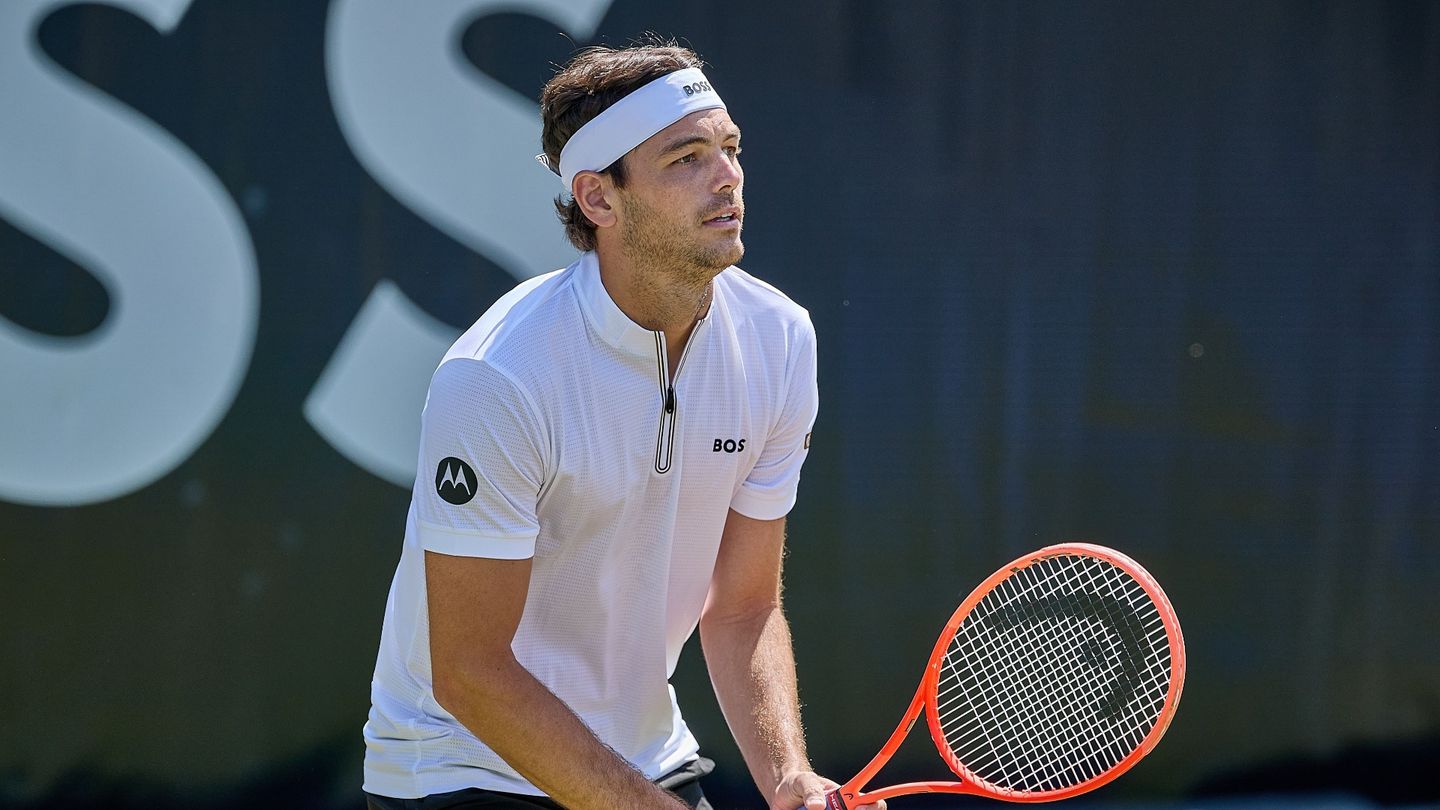 Márton Fucsovics - Taylor Fritz