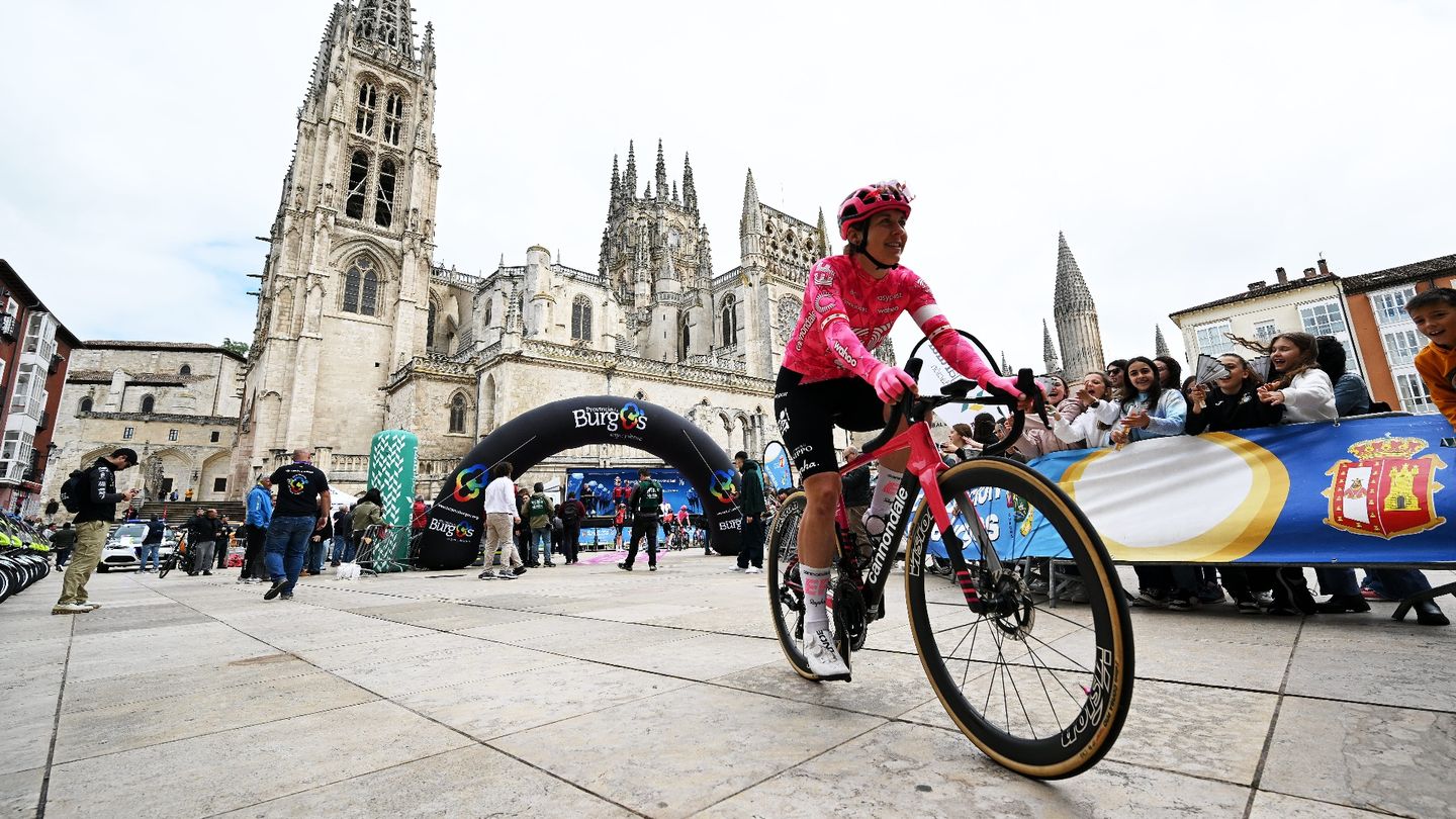 Tour de Burgos (F) | 1re étape