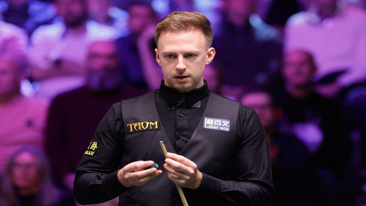 Judd Trump - Ding Junhui