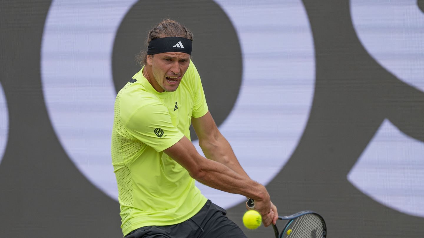 Flavio Cobolli - Alexander Zverev