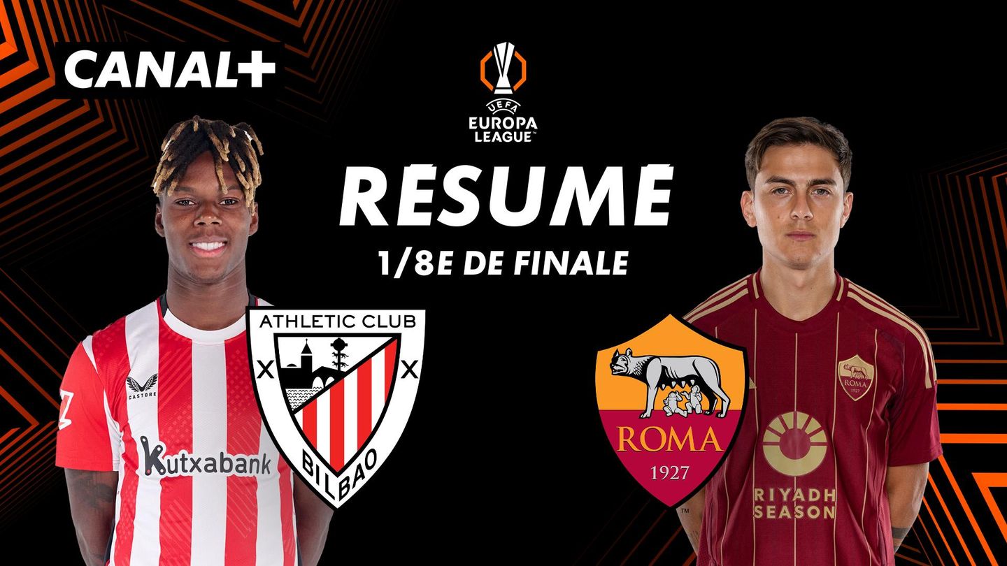 Le résumé de Athletic Bilbao / AS Rome