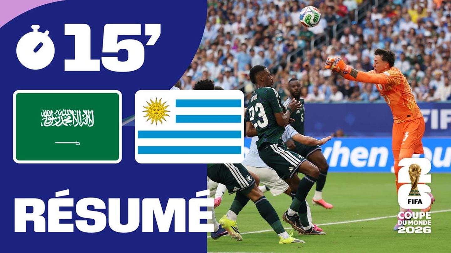 Coupe du Monde de la FIFA 2026 : L