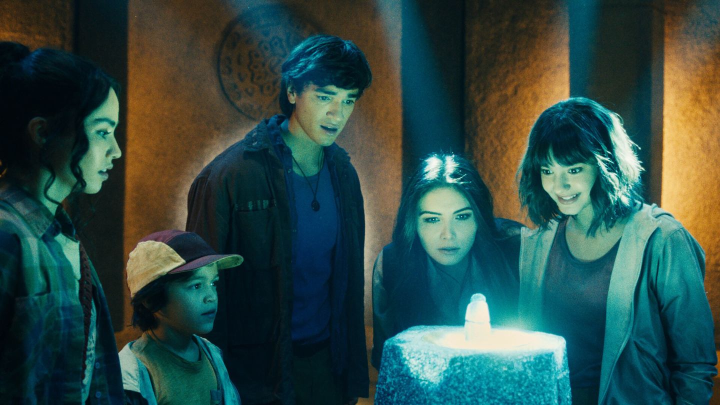 Dora à la recherche du Sol Dorado