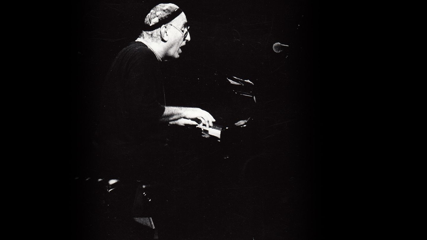 Friedrich Gulda Solo Flight - Munich, 1981