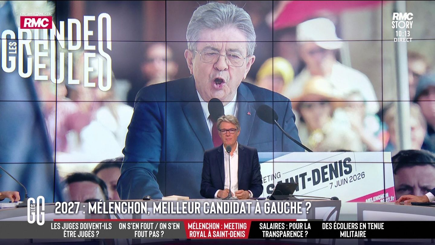 Les grandes gueules