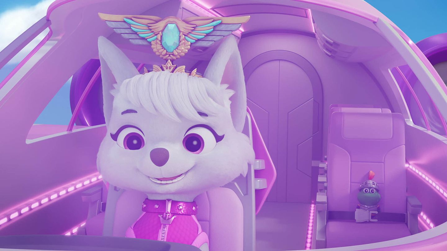 La Pat' Patrouille des Airs