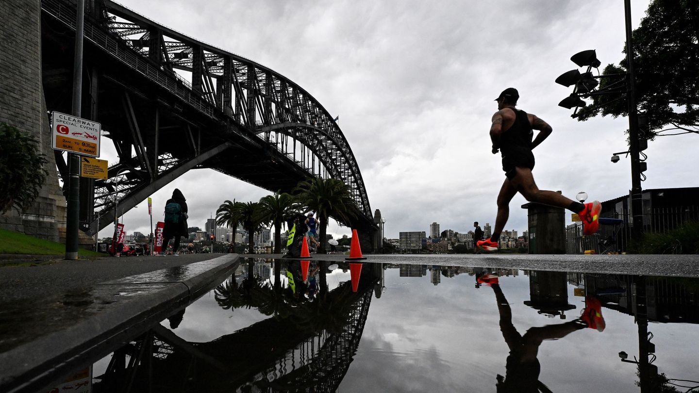 TCS Marathon de Sydney