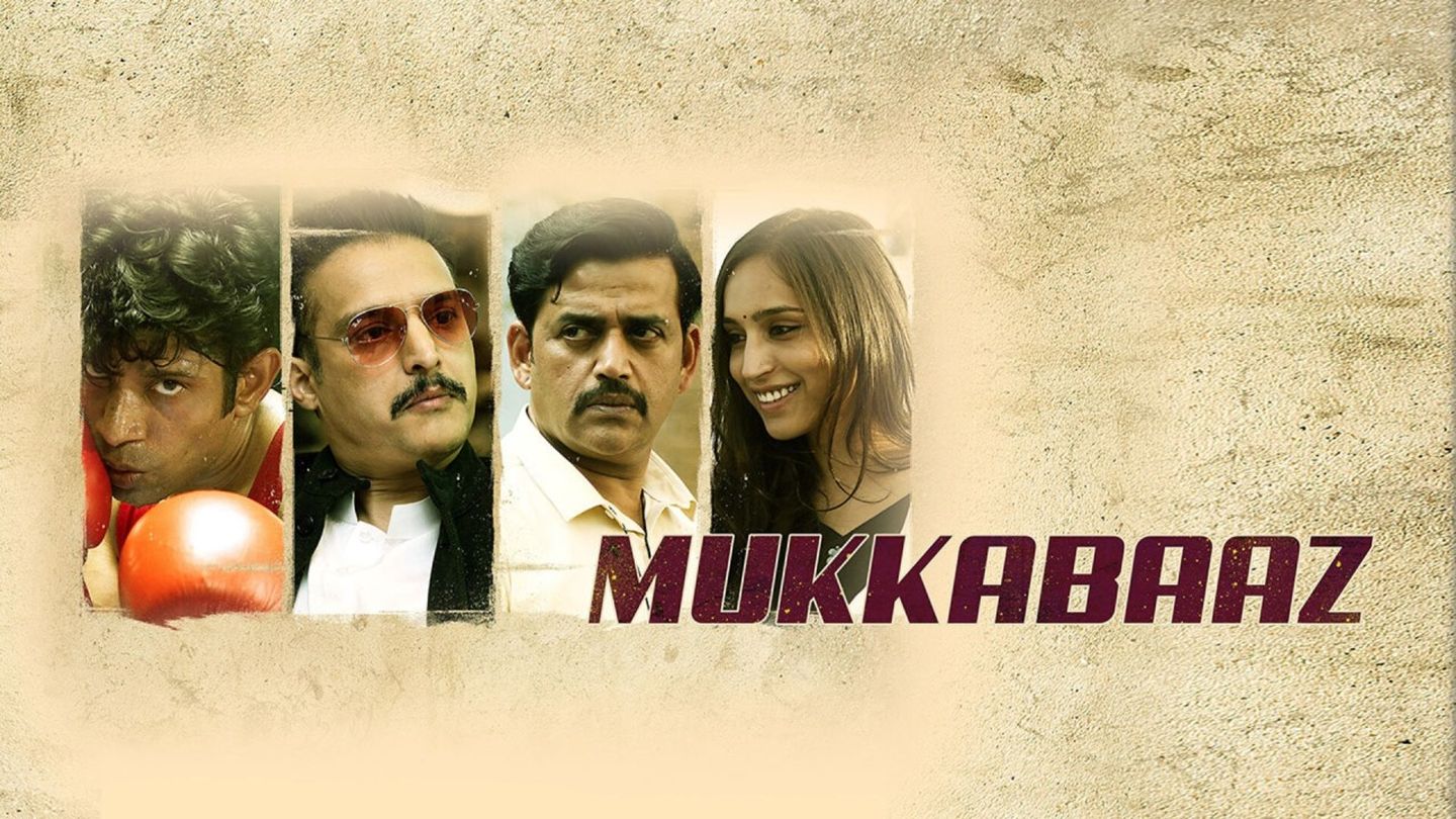 Mukkabaaz