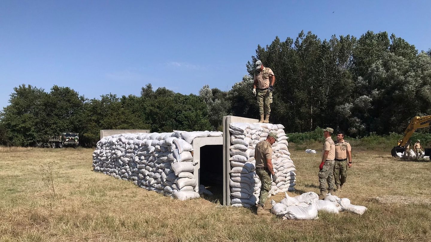Aux portes de la guerre : alertes en Roumanie