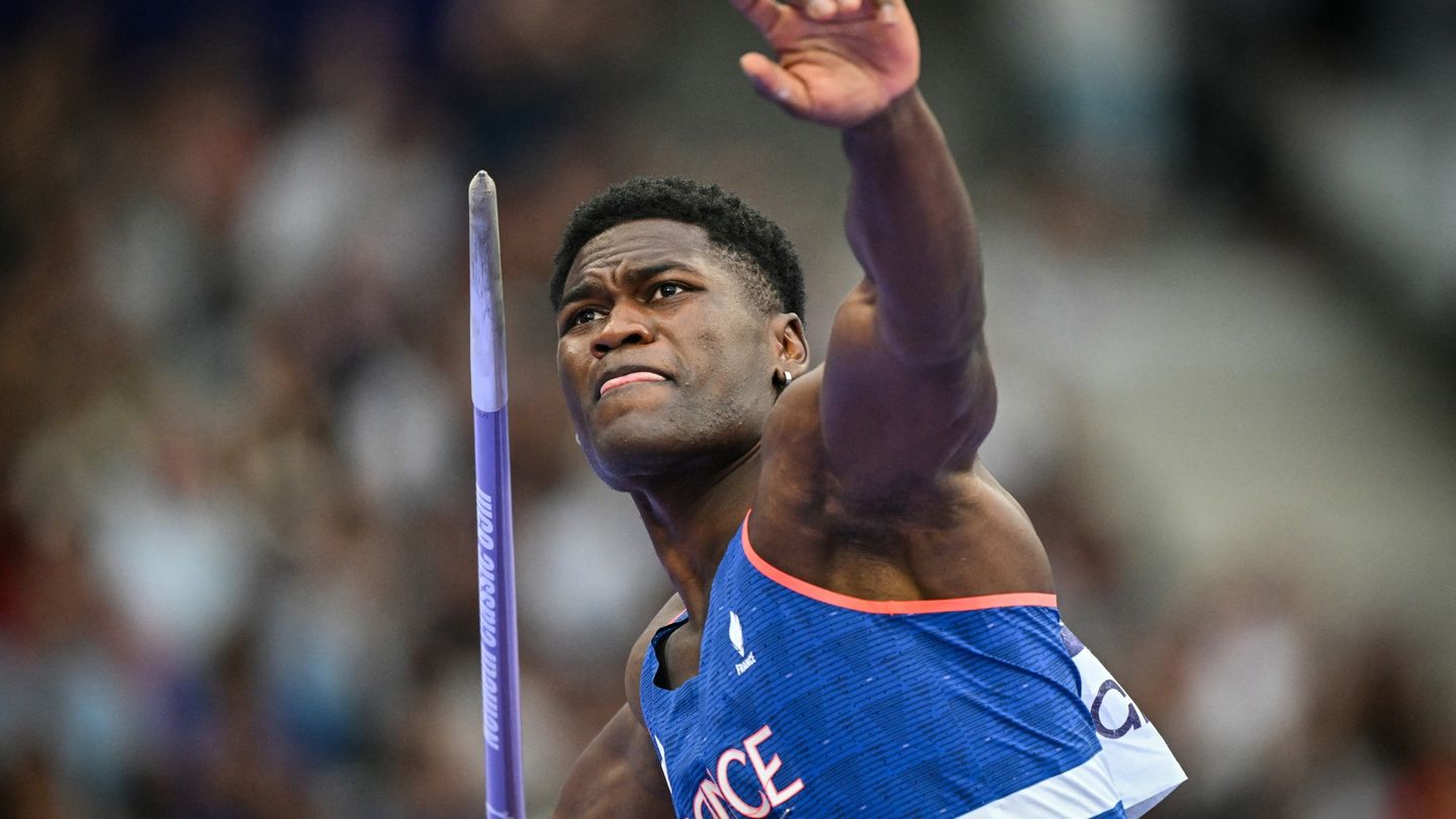 Championnats du monde | Décathlon – Lancer du javelot (H) : Groupe B