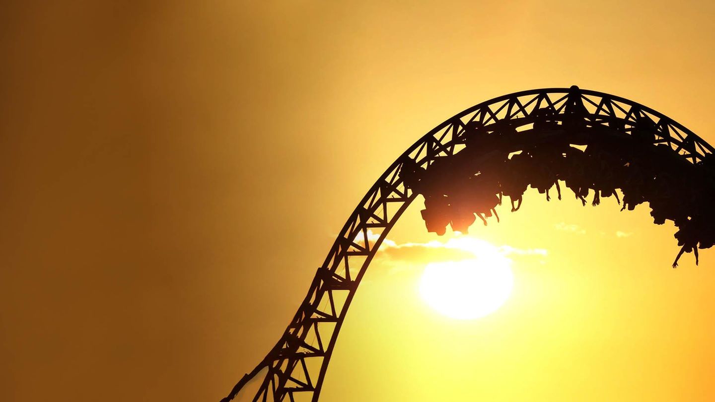 Europa-Park : la techno des manèges à sensation