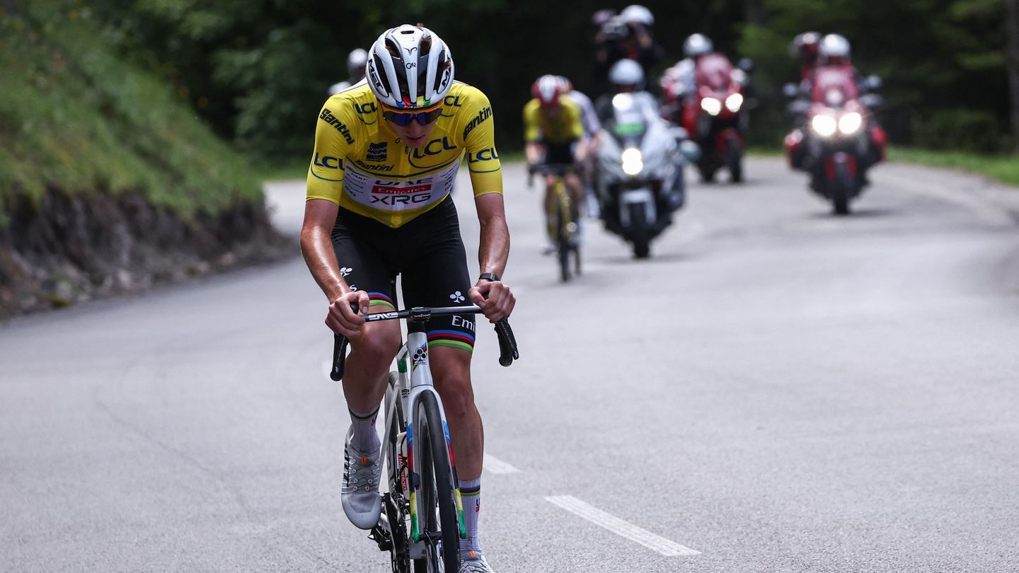 Critérium du Dauphiné | 8e étape