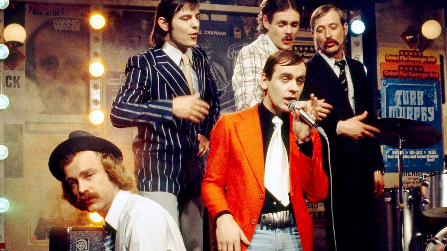 Udo Lindenberg & le Panikorchester : 50 ans de rock pour la paix