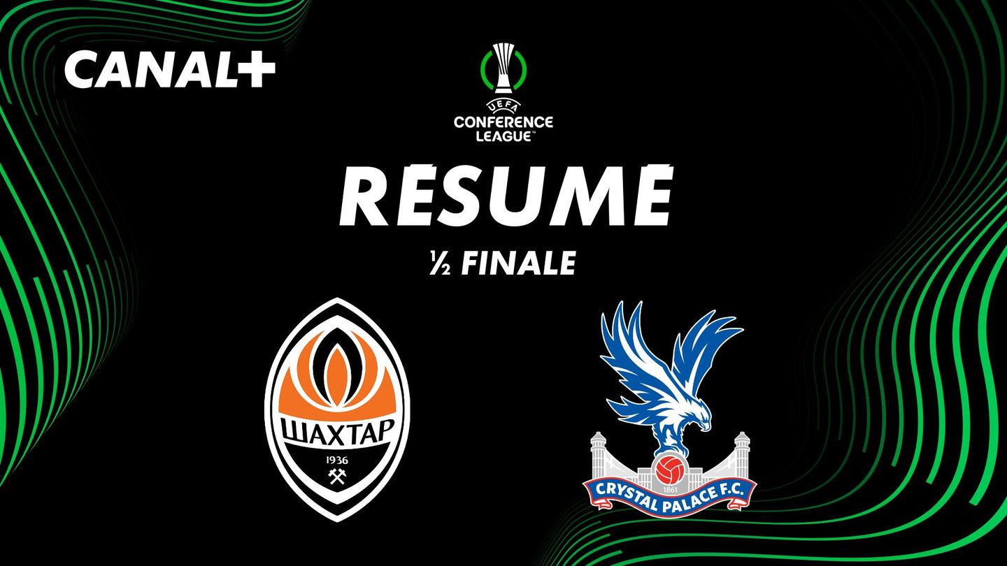 Le résumé de Shakhtar Donetsk / Crystal Palace