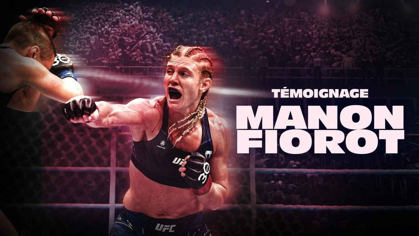 Manon Fiorot, le combat d'une vie