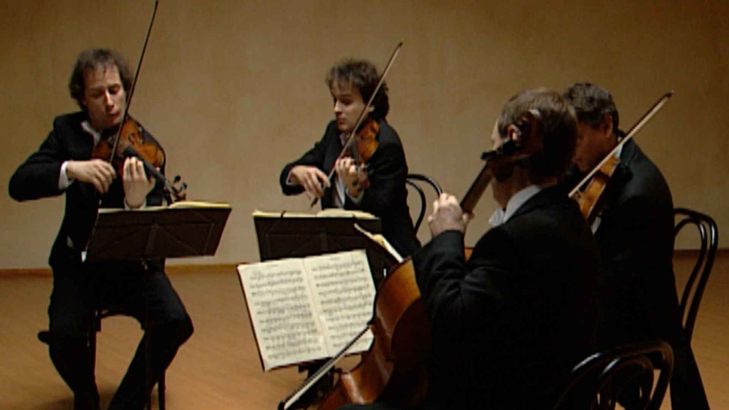 Brahms : Quatuor à cordes n° 2 en la mineur, opus 51/2 - Keller Quartet