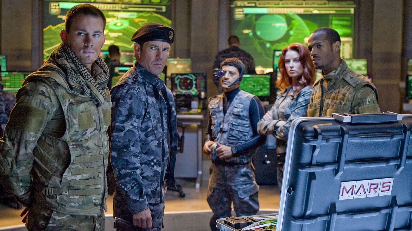 G.I. Joe : Le réveil du Cobra