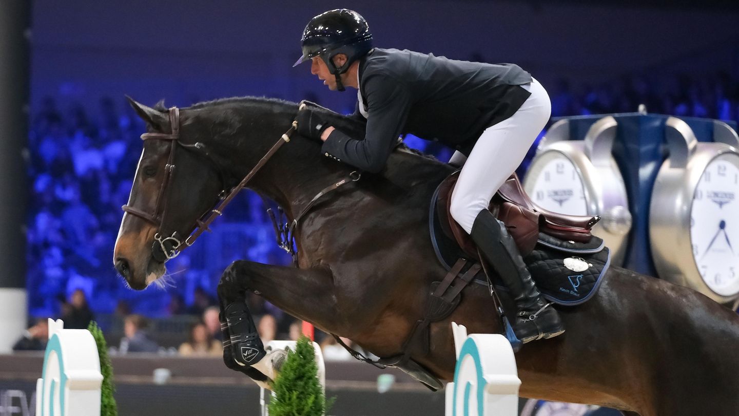 Bordeaux | Saut d'obstacles