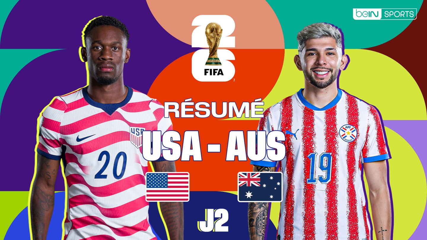 Les États-Unis se qualifient pour les seizièmes en battant l'Australie
