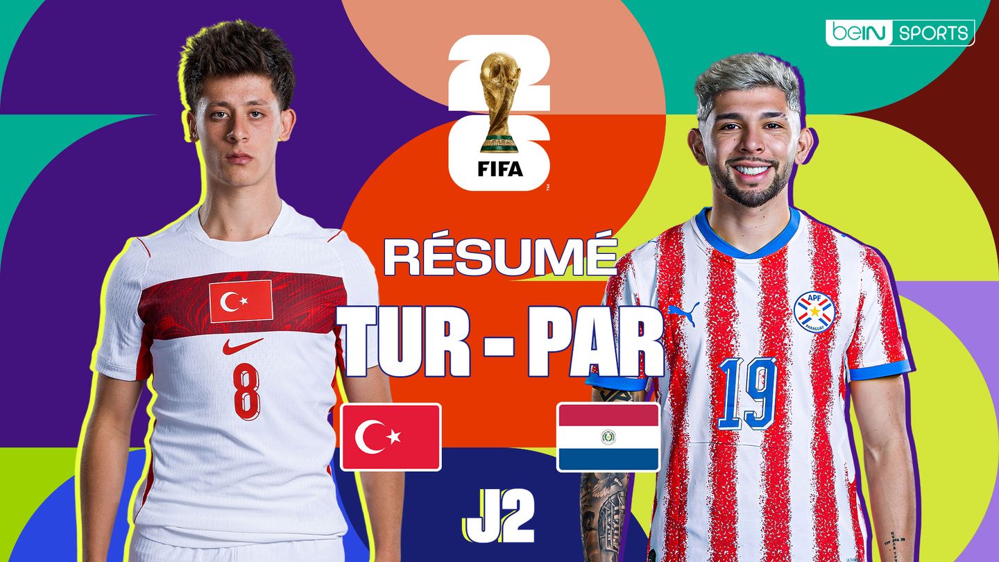 Coupe du Monde 2026 : Héroïque, le Paraguay ne rompt pas et élimine la Turquie