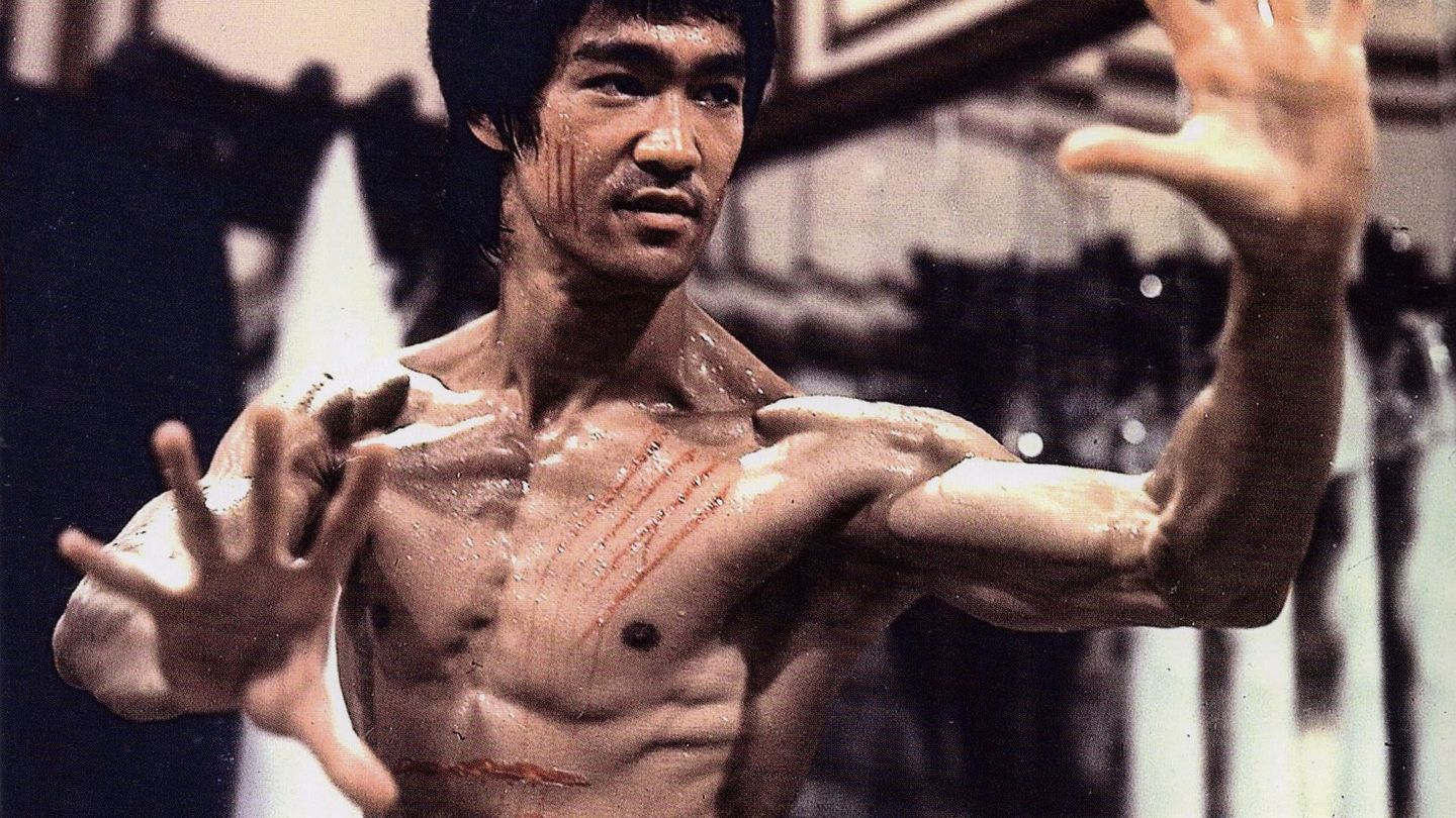 Opération dragon : La révolution Bruce Lee