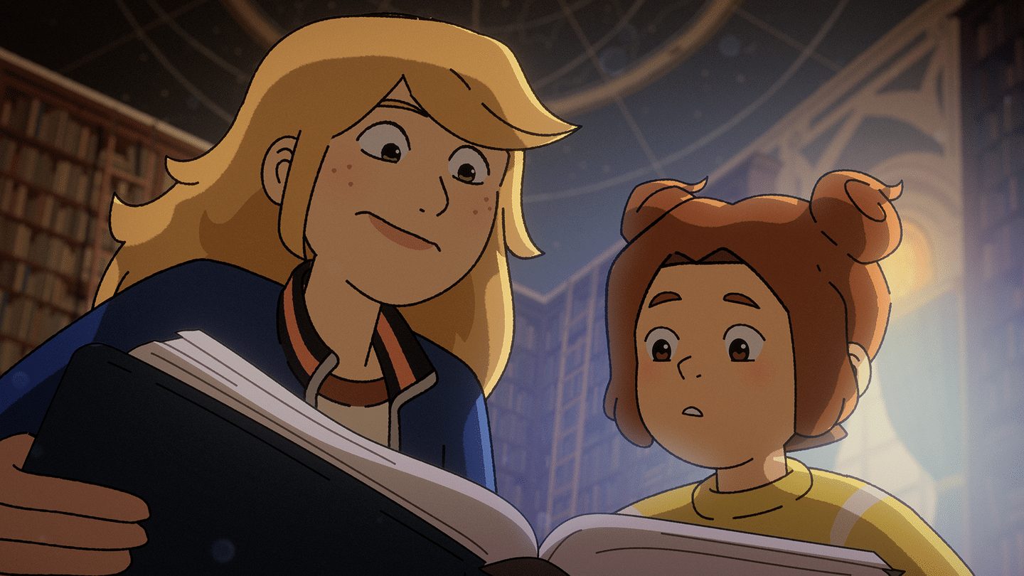 Conte de fées : saison 1